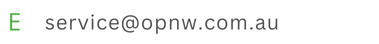 service@opnw.com.au